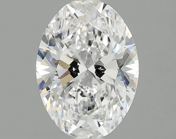 1.08 Carat · OVAL · D · VS1 · IGI · Excellent Cut