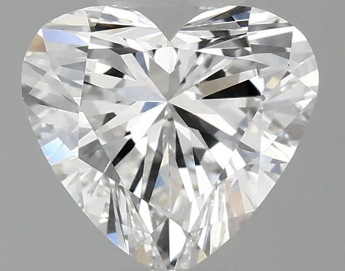 1.01 Carat · HEART · E · VVS2 · IGI · Excellent Cut