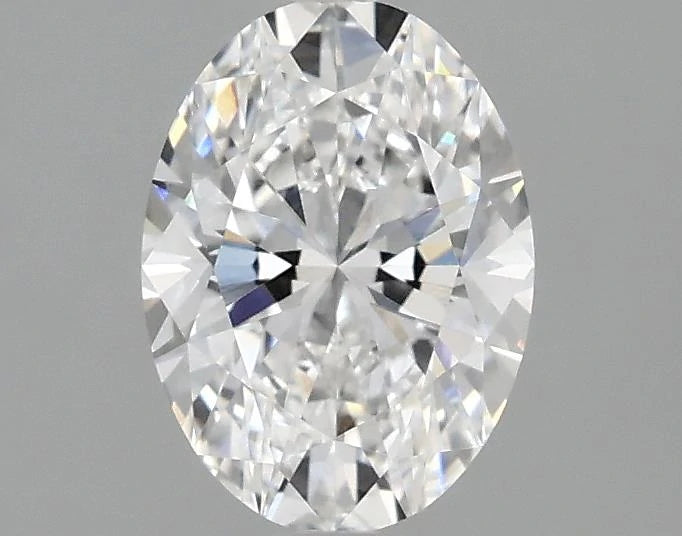1.08 Carat · OVAL · D · VVS2 · IGI · Excellent Cut