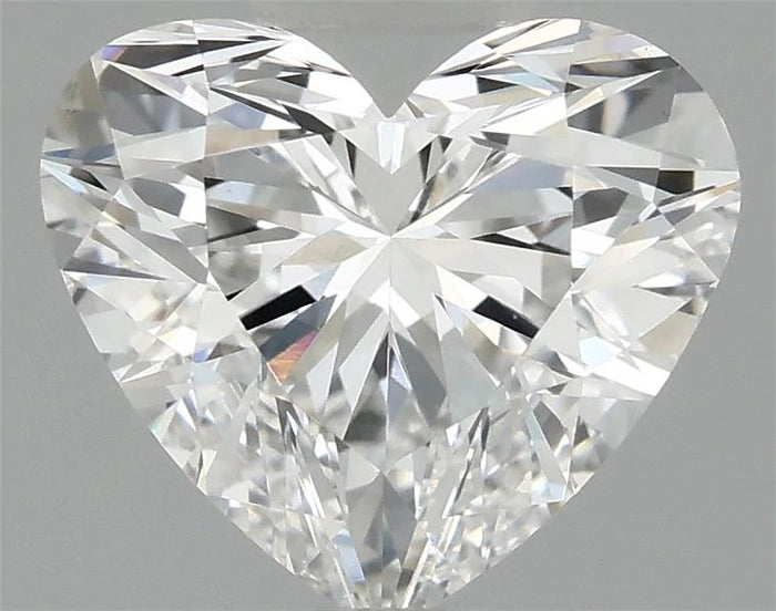 1.50 Carat · HEART · E · VVS2 · IGI · Excellent Cut