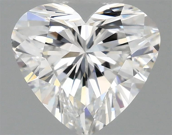 1.09 Carat · HEART · E · VS1 · IGI · Excellent Cut