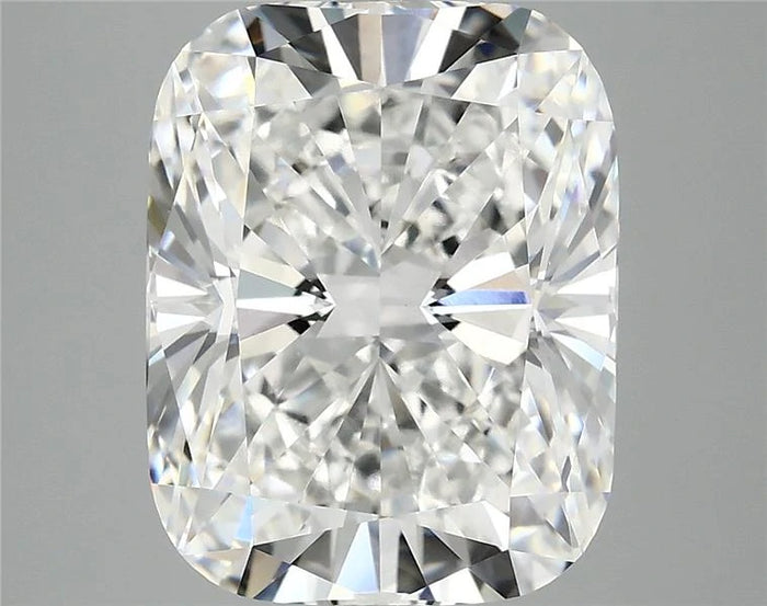 6.09 Carat · CUSHION · E · VS1 · IGI · Excellent Cut