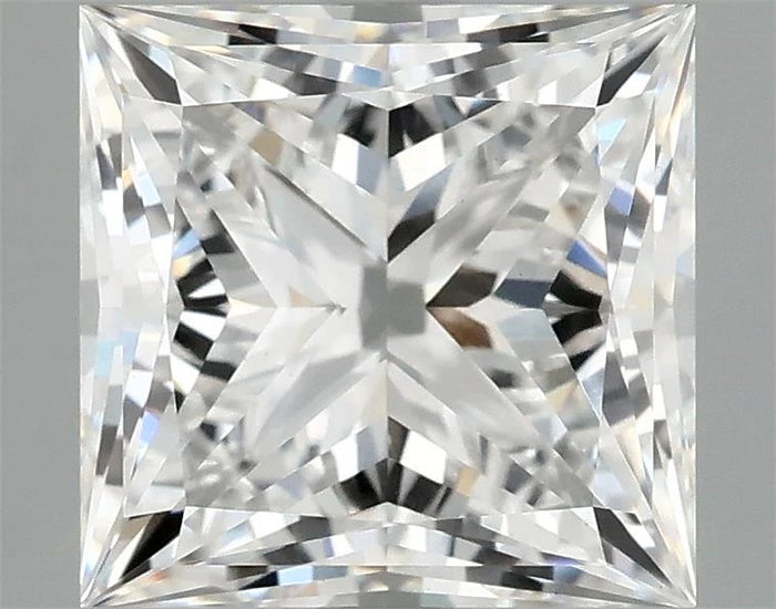 2.87 Carat · PRINCESS · E · VVS2 · IGI · Excellent Cut