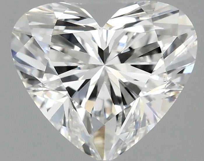 1.54 Carat · HEART · E · VS1 · IGI · Excellent Cut