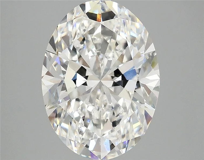 3.79 Carat · OVAL · E · VS1 · IGI · Excellent Cut