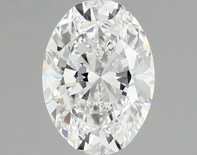1.08 Carat · OVAL · D · VVS2 · IGI · Excellent Cut