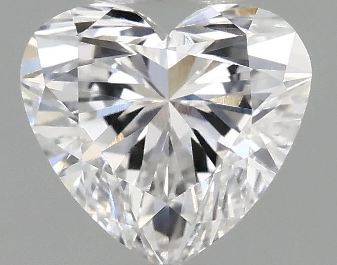 1.10 Carat · HEART · D · VVS2 · IGI · Excellent Cut