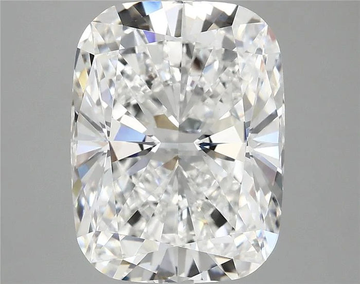 6.02 Carat · CUSHION · E · VS1 · IGI · Excellent Cut
