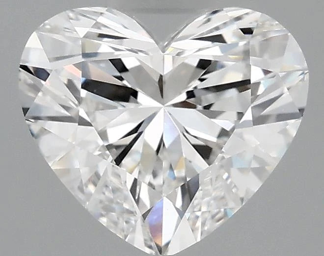 2.02 Carat · HEART · E · VS1 · IGI · Excellent Cut