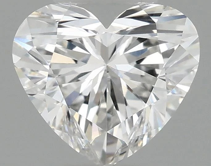 1.05 Carat · HEART · E · VVS2 · IGI · Excellent Cut