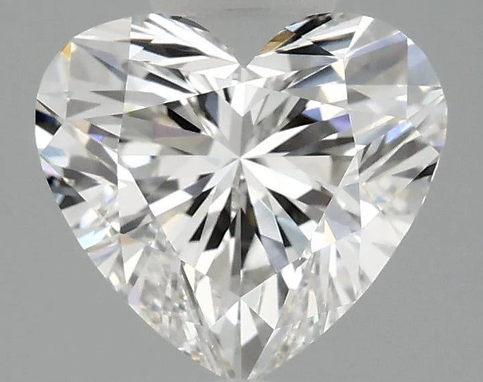 1.98 Carat · HEART · F · VVS2 · IGI · Excellent Cut