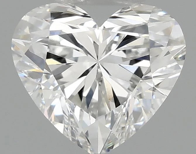 1.07 Carat · HEART · E · VVS2 · IGI · Excellent Cut