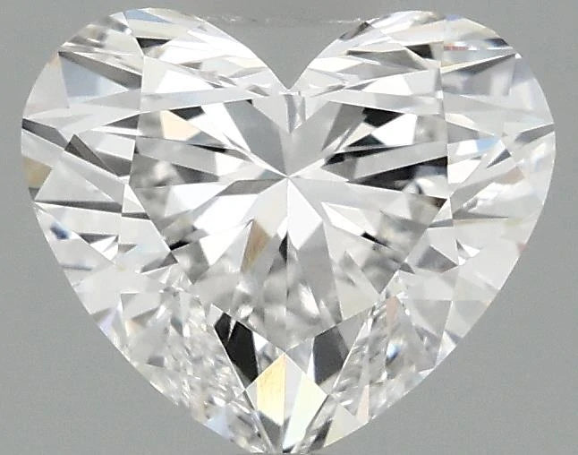 2.00 Carat · HEART · E · VVS2 · IGI · Excellent Cut