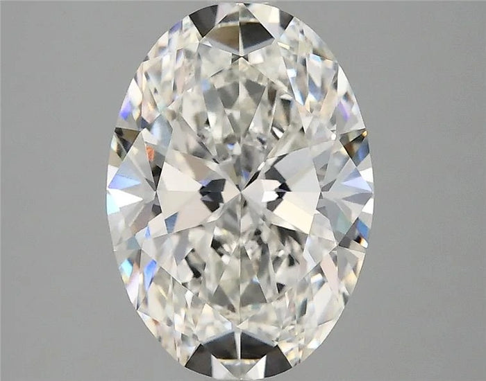 3.10 Carat · OVAL · F · VVS2 · IGI · Excellent Cut