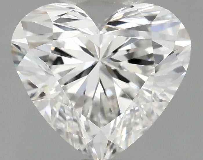0.99 Carat · HEART · E · VS1 · IGI · Excellent Cut