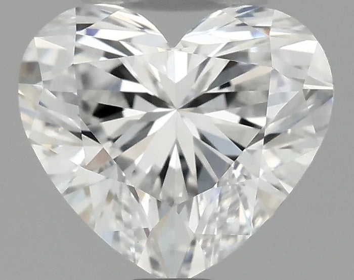 1.09 Carat · HEART · E · VVS2 · IGI · Excellent Cut