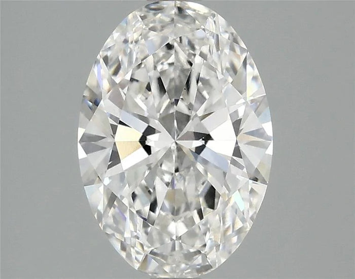 1.89 Carat · OVAL · E · VS1 · IGI · Excellent Cut