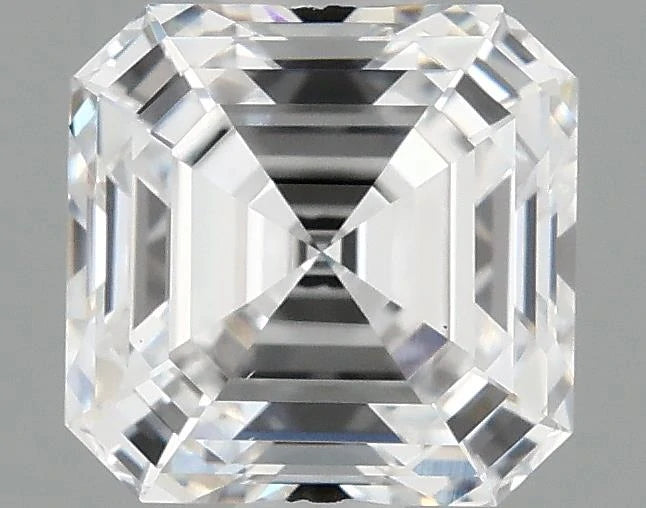 1.07 Carat · ASSCHER · D · VS1 · IGI · Excellent Cut
