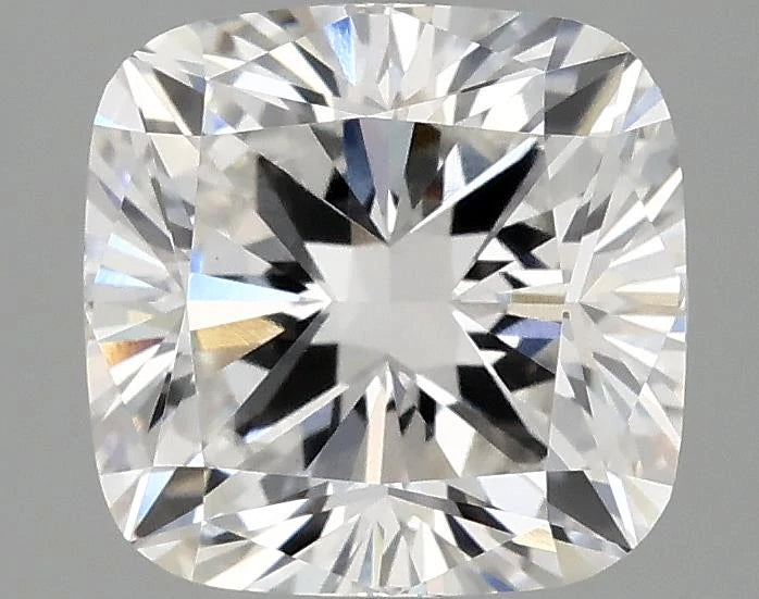 2.93 Carat · CUSHION · F · VVS2 · IGI · Excellent Cut