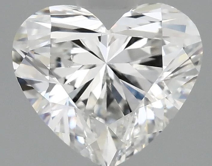 2.02 Carat · HEART · F · VVS2 · IGI · Excellent Cut