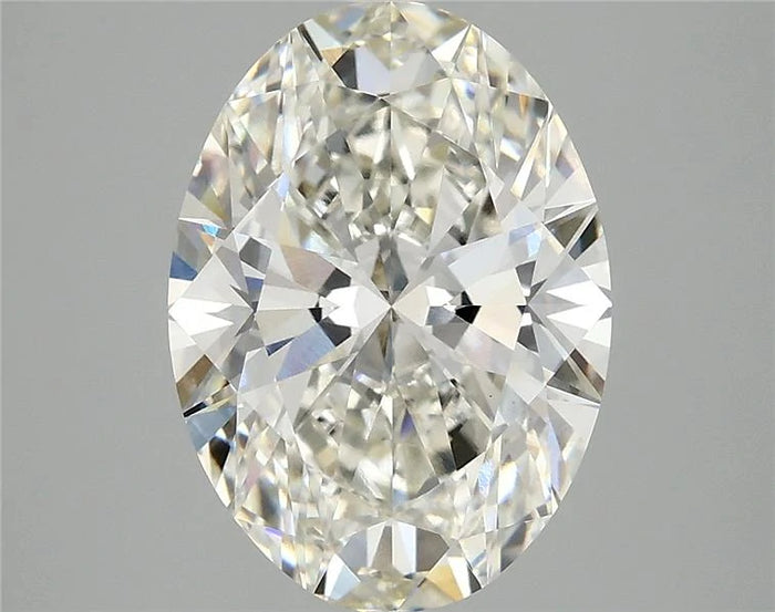 3.88 Carat · OVAL · G · VS1 · IGI · Excellent Cut