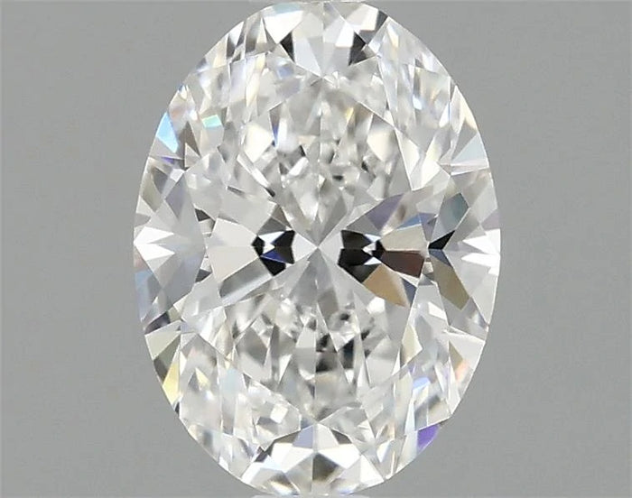 1.10 Carat · OVAL · E · VVS1 · IGI · Excellent Cut