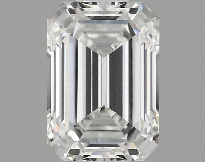 1.17 Carat · EMERALD · E · VS1 · IGI · Excellent Cut