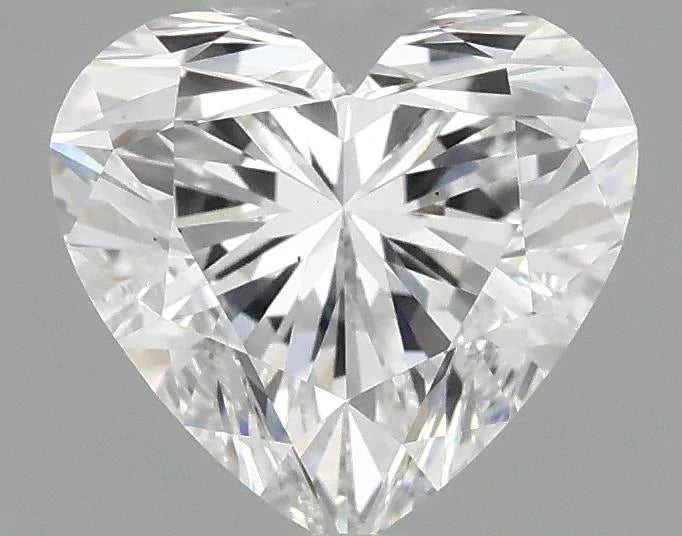 1.03 Carat · HEART · E · VS1 · IGI · Excellent Cut