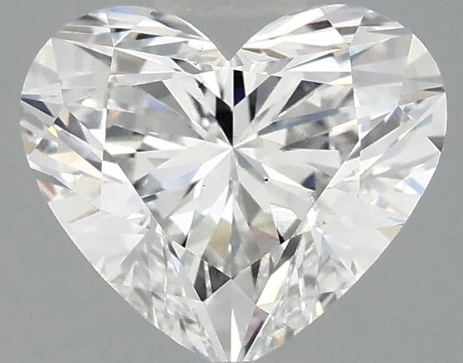 2.05 Carat · HEART · E · VS2 · IGI · Excellent Cut