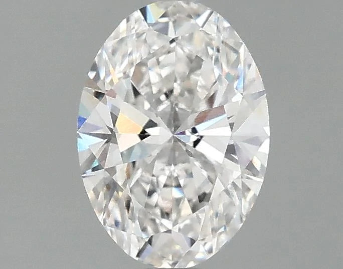 1.09 Carat · OVAL · D · VS1 · IGI · Excellent Cut