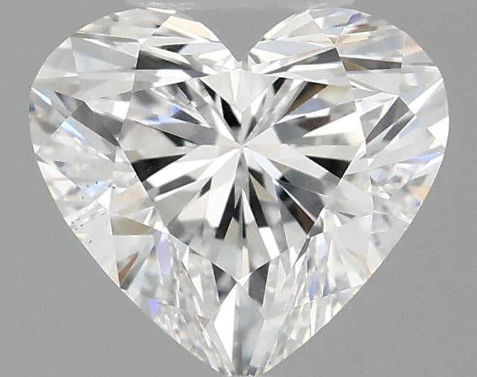0.96 Carat · HEART · D · VS1 · IGI · Excellent Cut