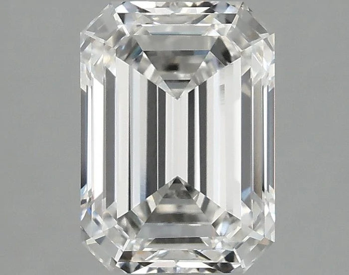 2.10 Carat · EMERALD · E · VVS2 · IGI · Excellent Cut