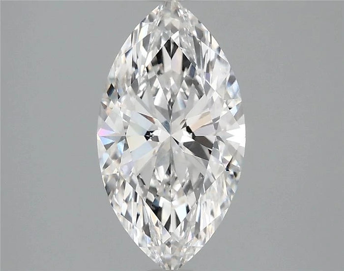 2.09 Carat · MARQUISE · E · VVS2 · IGI · Excellent Cut