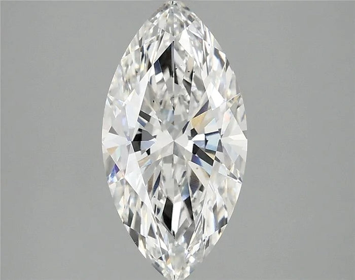 2.10 Carat · MARQUISE · E · VS1 · IGI · Excellent Cut