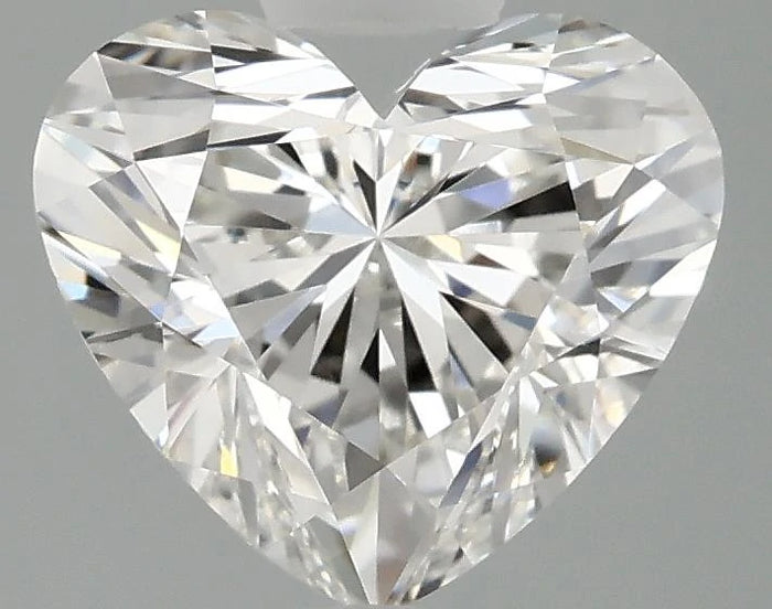 1.56 Carat · HEART · G · VVS2 · IGI · Excellent Cut