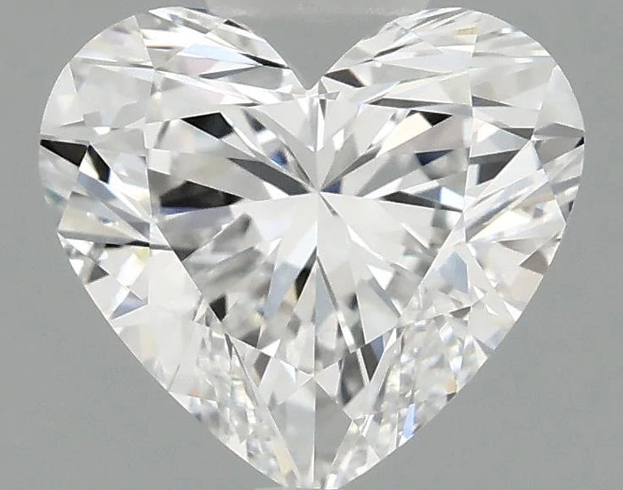 1.47 Carat · HEART · E · VVS2 · IGI · Excellent Cut