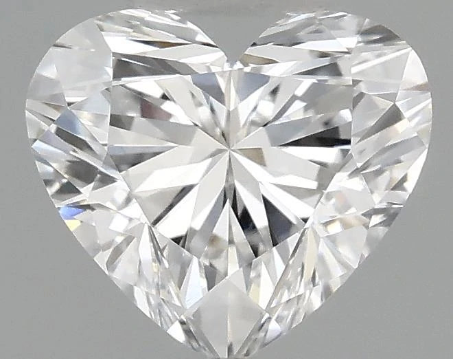 1.09 Carat · HEART · E · VVS2 · IGI · Excellent Cut
