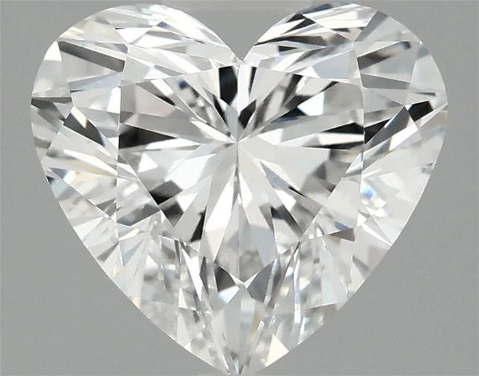 2.02 Carat · HEART · E · VS1 · IGI · Excellent Cut
