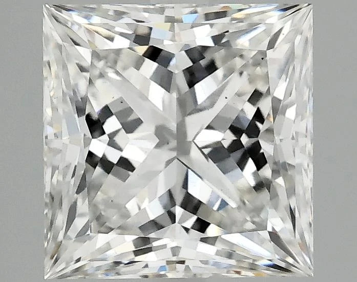 2.83 Carat · PRINCESS · G · VS1 · IGI · Excellent Cut