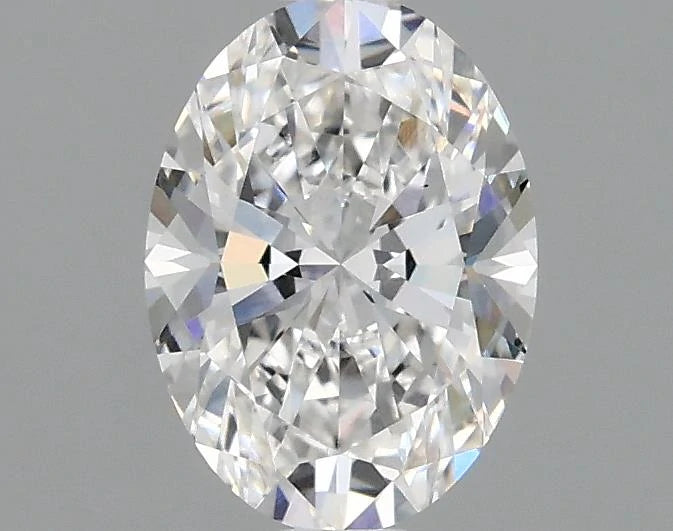 1.08 Carat · OVAL · E · VS1 · IGI · Excellent Cut
