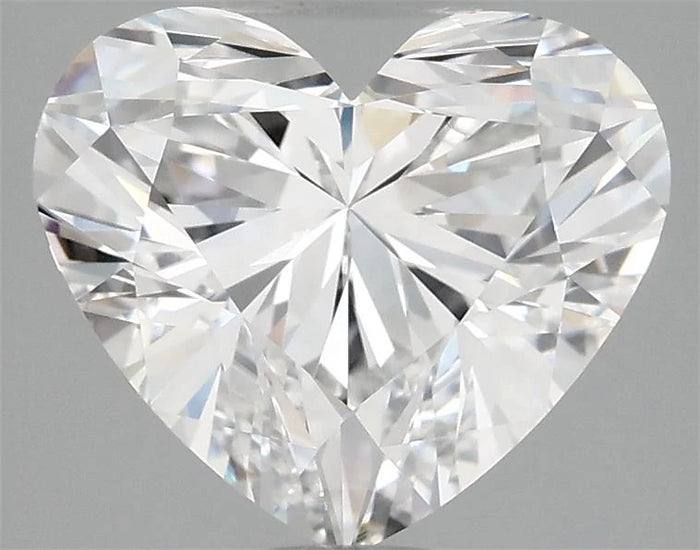 2.97 Carat · HEART · E · VVS2 · IGI · Excellent Cut