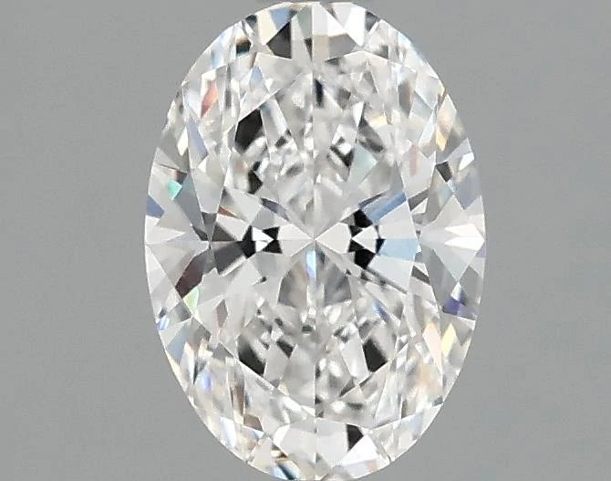1.08 Carat · OVAL · E · VVS2 · IGI · Excellent Cut
