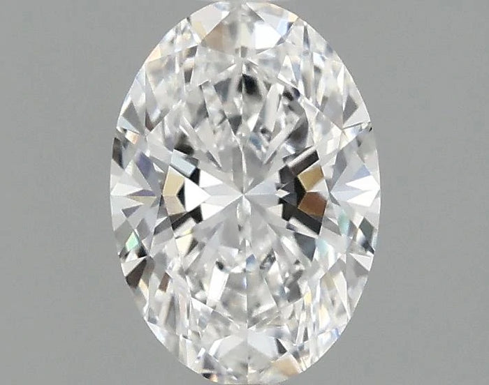 1.09 Carat · OVAL · D · VVS2 · IGI · Excellent Cut
