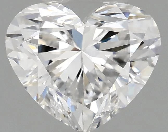 1.01 Carat · HEART · D · VVS2 · IGI · Excellent Cut