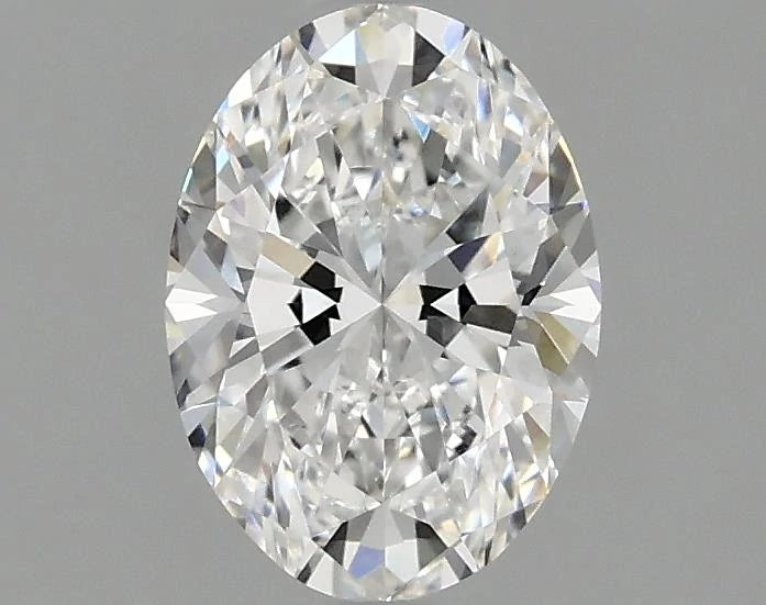1.08 Carat · OVAL · D · VVS2 · IGI · Excellent Cut