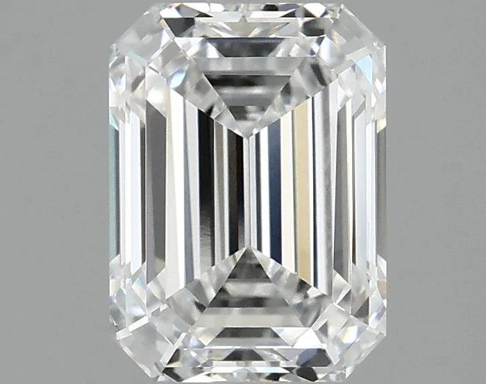2.14 Carat · EMERALD · D · VVS2 · IGI · Excellent Cut