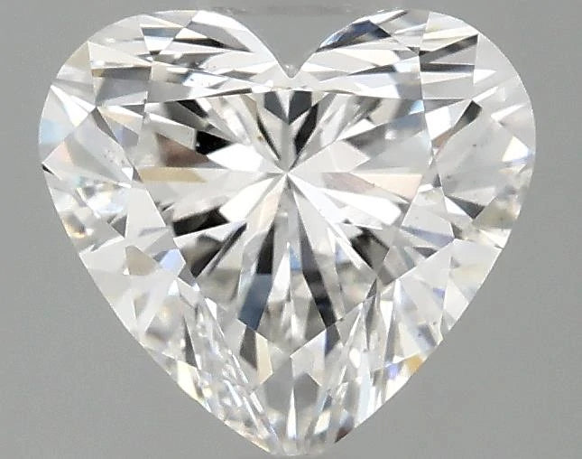 1.54 Carat · HEART · E · VS2 · IGI · Excellent Cut
