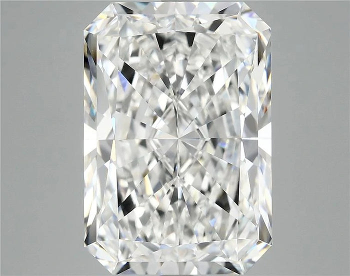 10.38 Carat · RADIANT · F · VVS2 · IGI · Excellent Cut