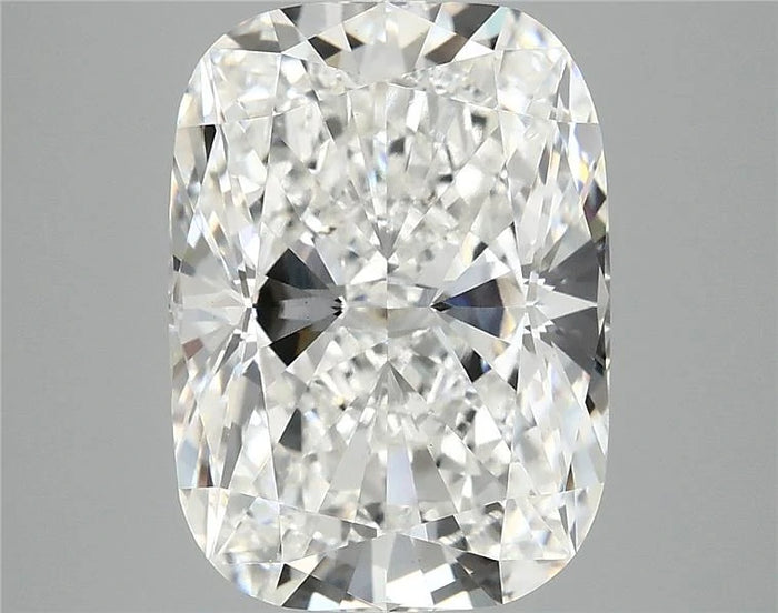 6.03 Carat · CUSHION · E · VS1 · IGI · Excellent Cut