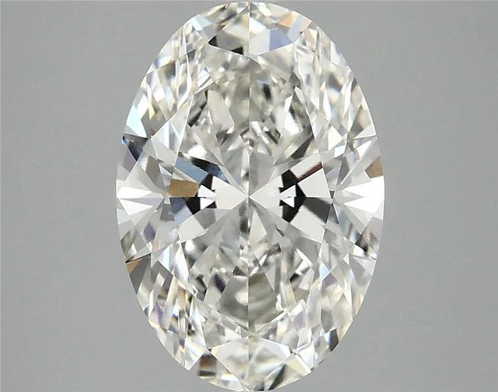 3.10 Carat · OVAL · H · VS1 · IGI · Excellent Cut